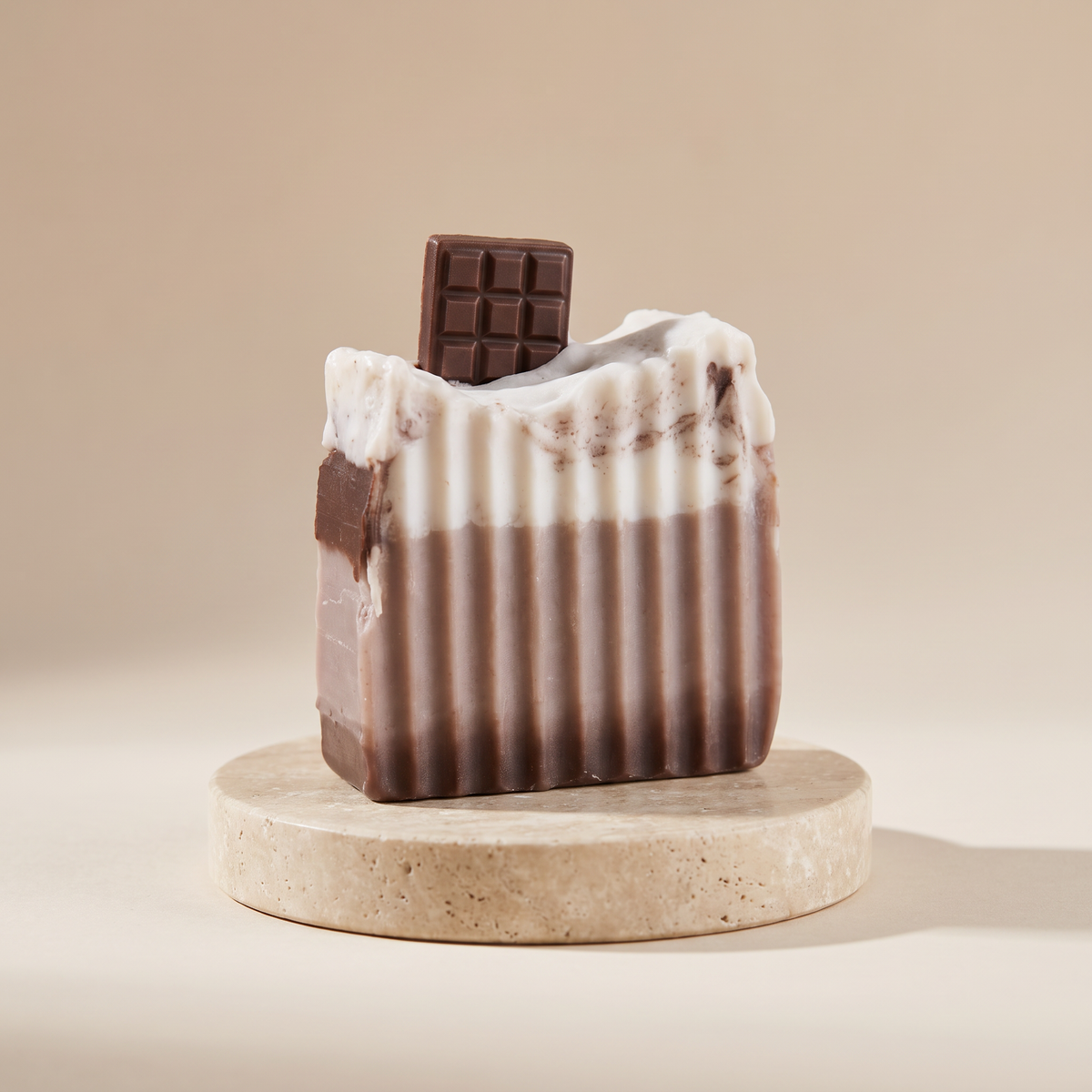 Chocolate Coconut Bar 120 GM