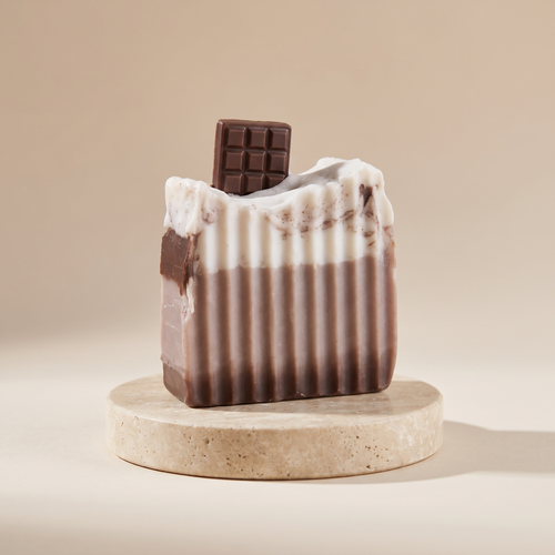 Chocolate Coconut Bar 120 GM