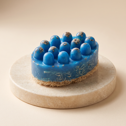 Coconut - Luffa Massage Bar 120 GM