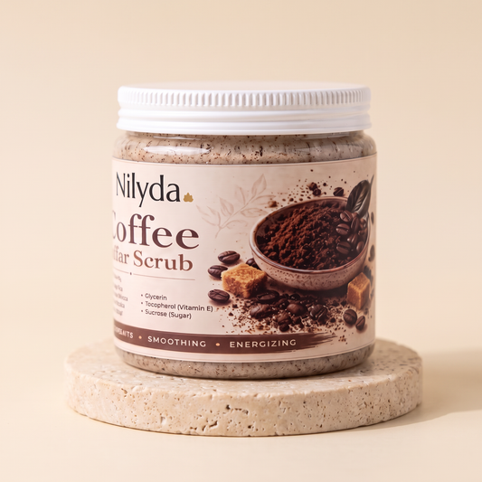 Coffee Scrub 250 GM