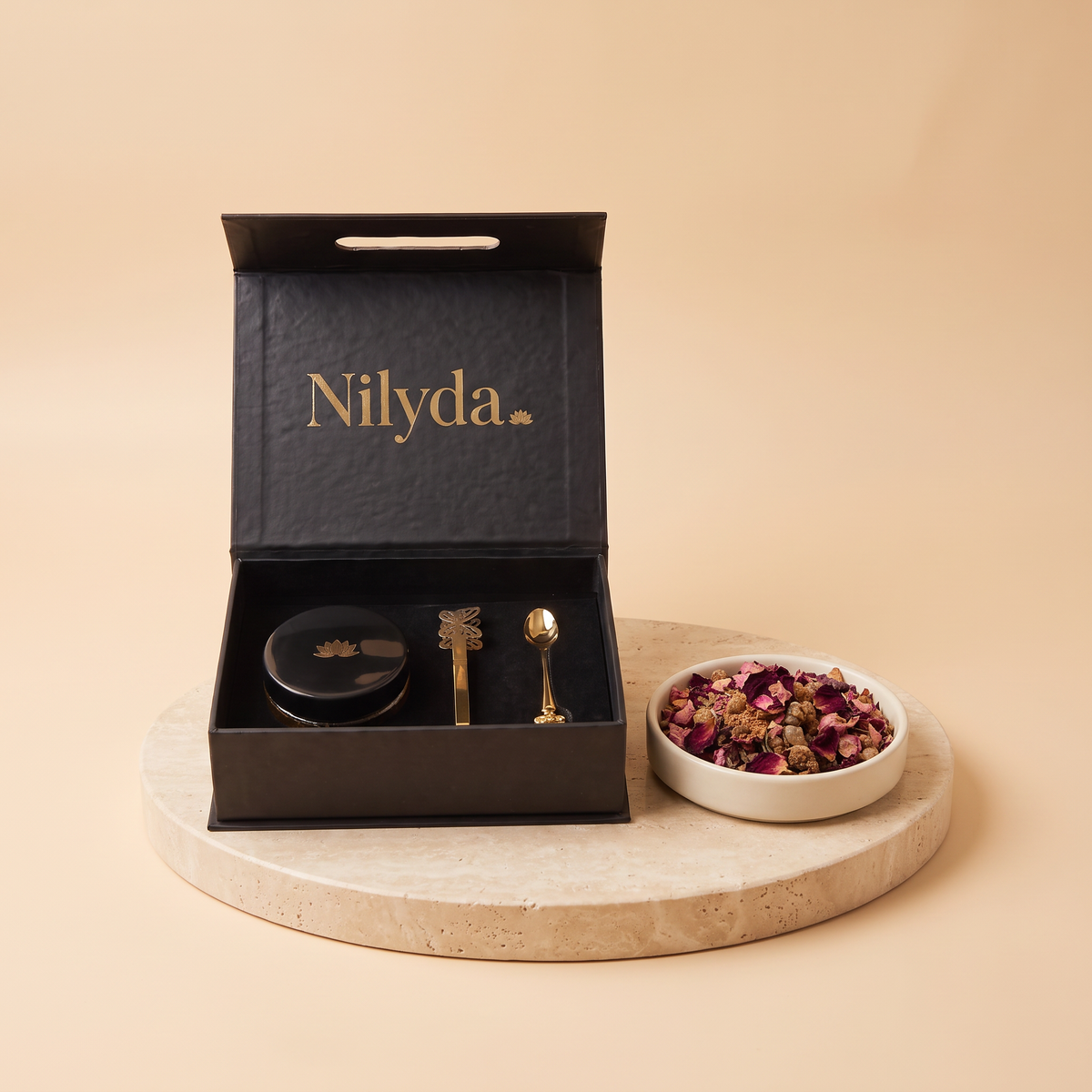 Crazy Love incense in Nilyda gift box