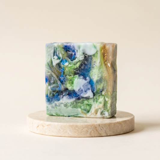 Earthy Soap Bar 120 GM
