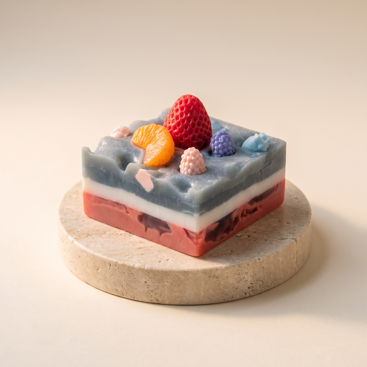 Fruit Tart Bar 200 GM
