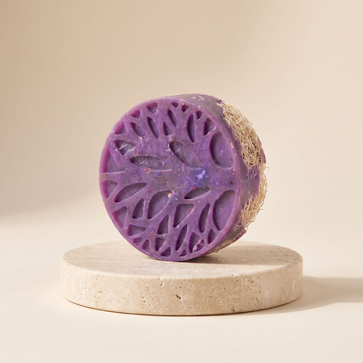 Lavender Massage Bar