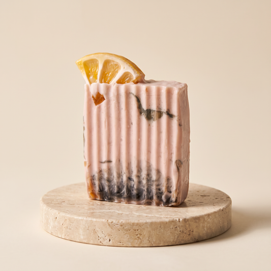 Lemon Soap 120 GM