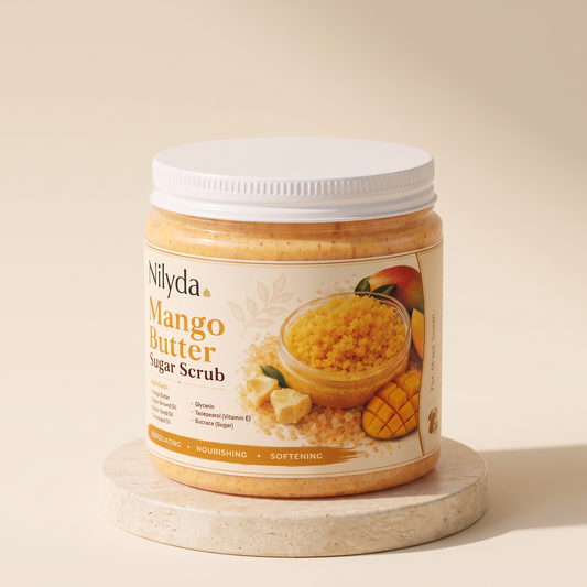 Mango Scrub 250 GM