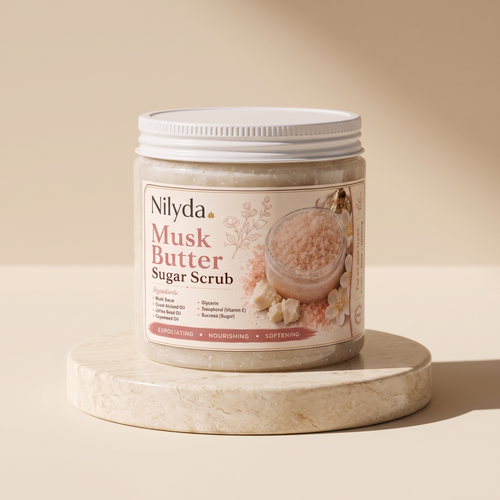 Musk Scrub 250 GM