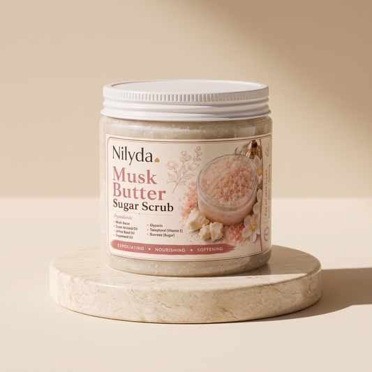 Musk Scrub 250 GM