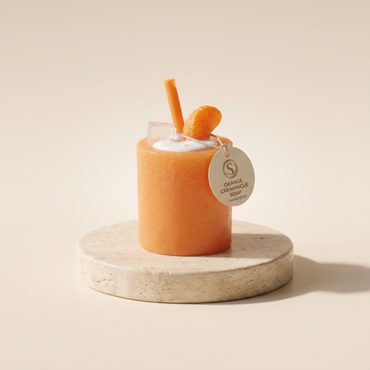 Orange Cup Soap 100 GM