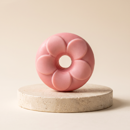 Rose Daunts flower soap