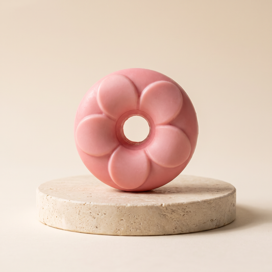 Rose Daunts flower soap