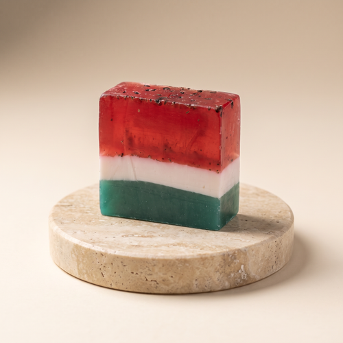 Watermelon Glow Bar 120 GM