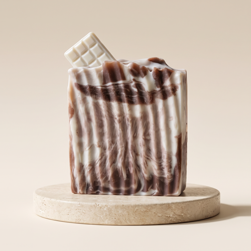White Chocolate Bar 120 GM