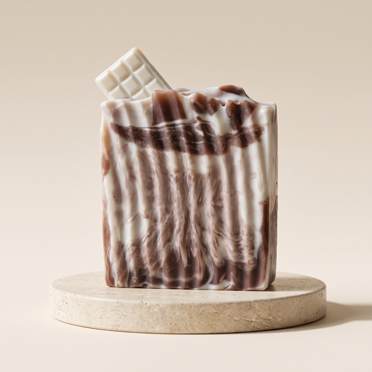 White Chocolate Bar 120 GM