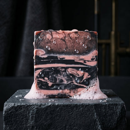 Charcoal Detox Bar 150 GM – handmade by Nilyda (photo 2)