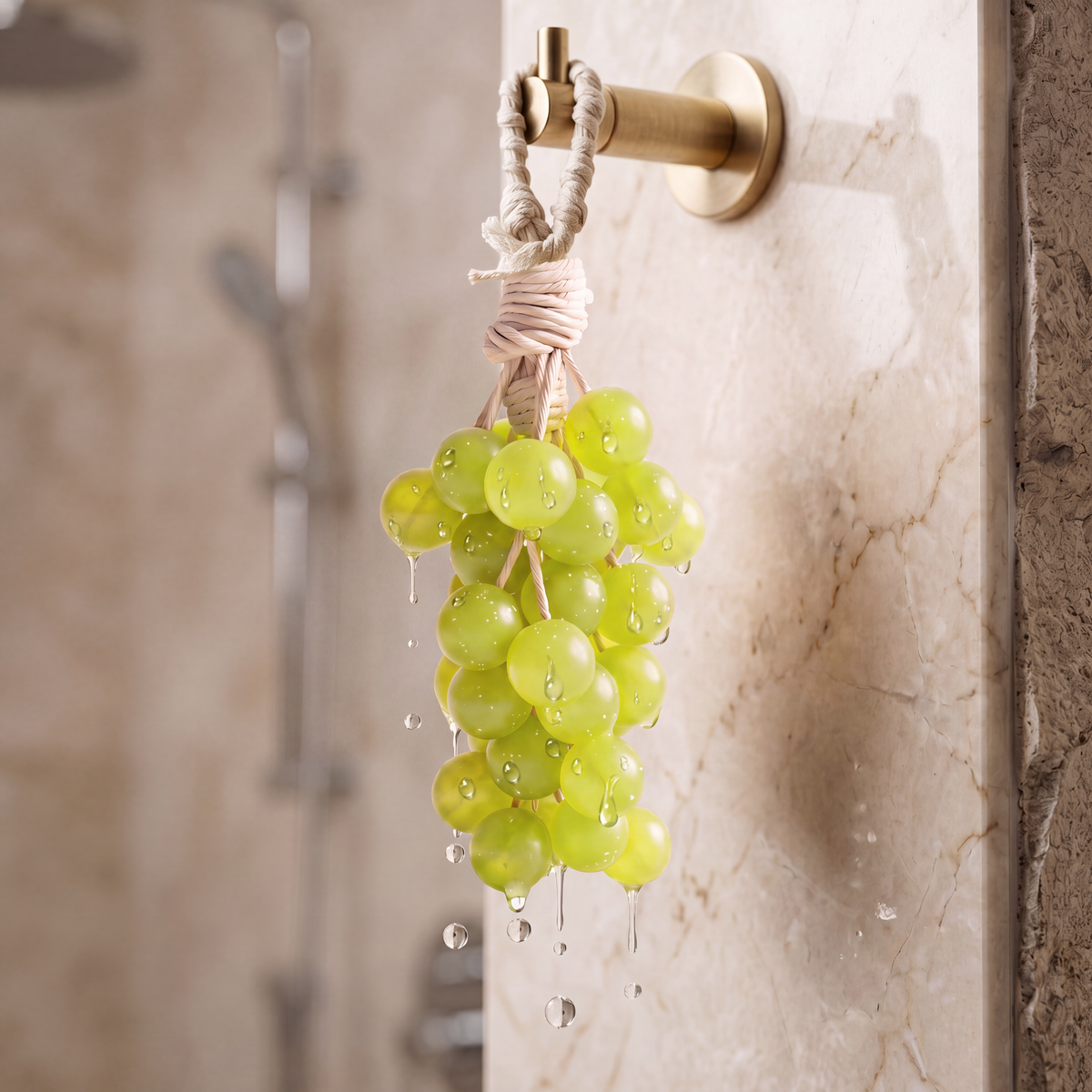 Green Grapes Soap 250 GM – handmade by Nilyda