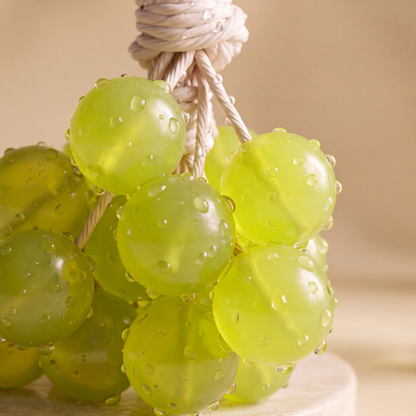 Green Grapes Soap 250 GM – handmade by Nilyda (photo 3)